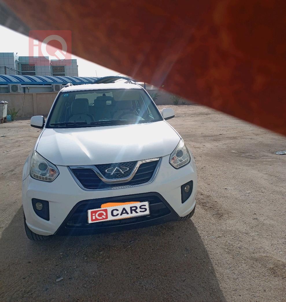 Chery Tiggo 3